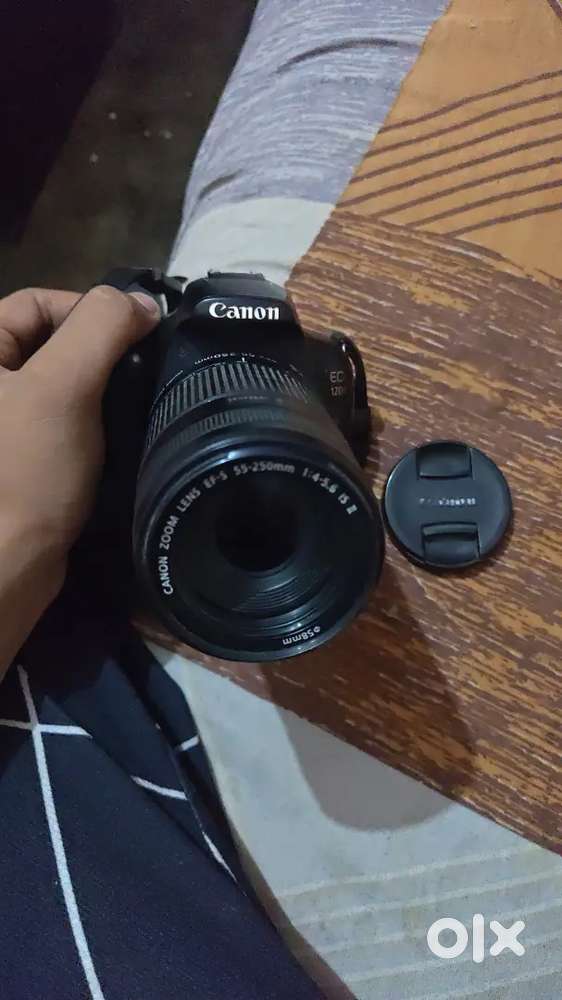 Canon Eos 1200D