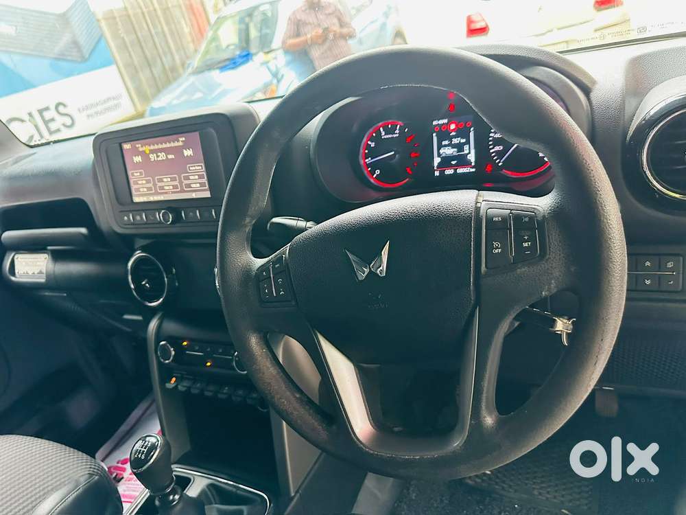 Mahindra Thar 1.5 Ax (o) Hard Top Diesel Mt Rwd, 2024, Diesel