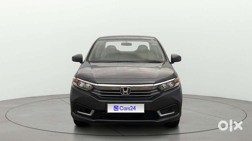 Honda Amaze S Mt I-vtec, 2024, Petrol