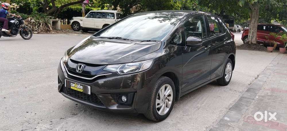 Honda Jazz 1.2 V I Vtec, 2016, Petrol