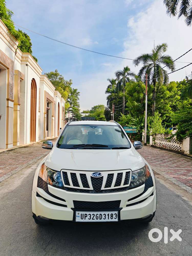 Mahindra Xuv500 W8, 2015, Diesel