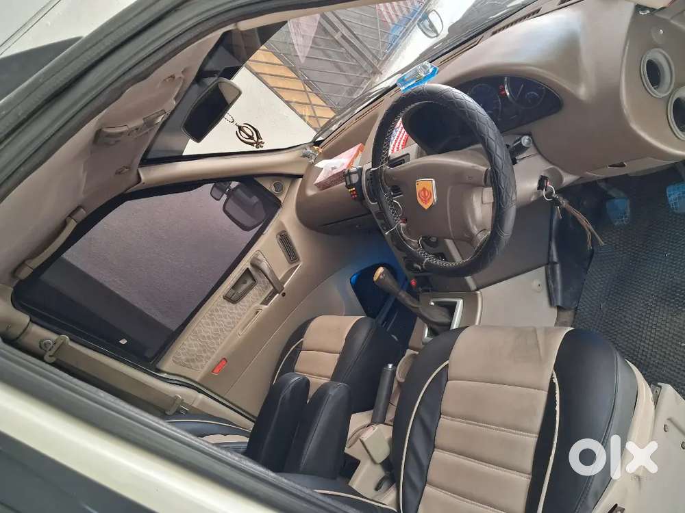 Full Modified Tata Safari Dicor Like Brand New Condition