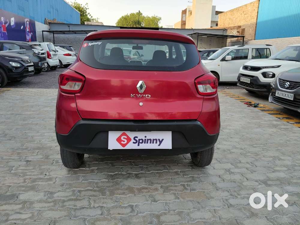 Renault Kwid 1.0 Rxl, 2019, Petrol