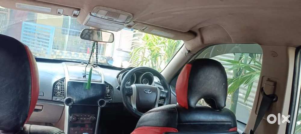 Xuv 500 W8 Good Condition Vehcle