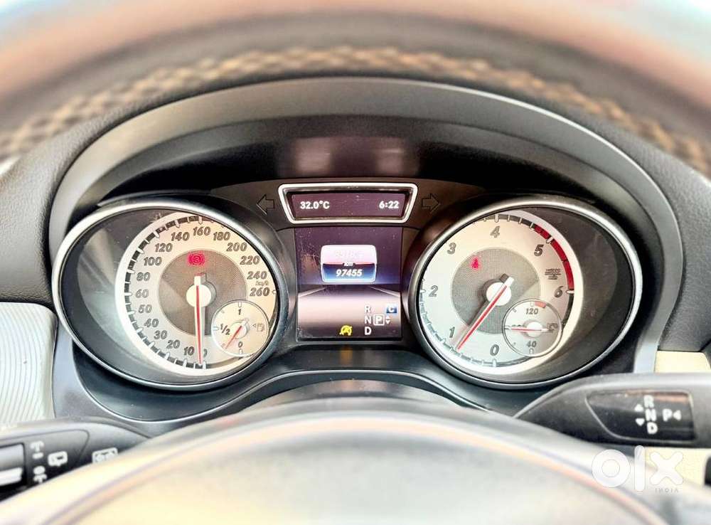 Mercedes-benz Gla 220d, 2017, Diesel