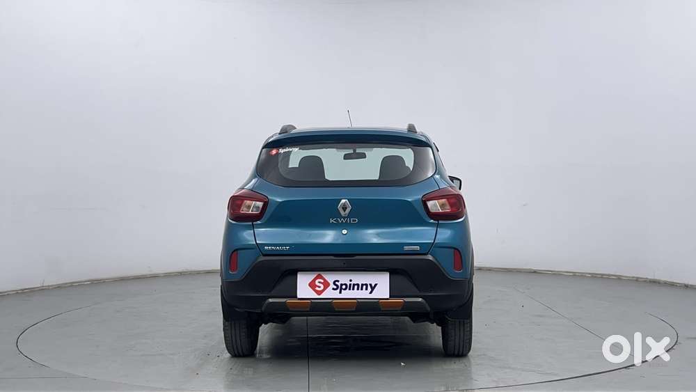 Renault Kwid Climber 1.0 Amt Opt, 2020, Petrol
