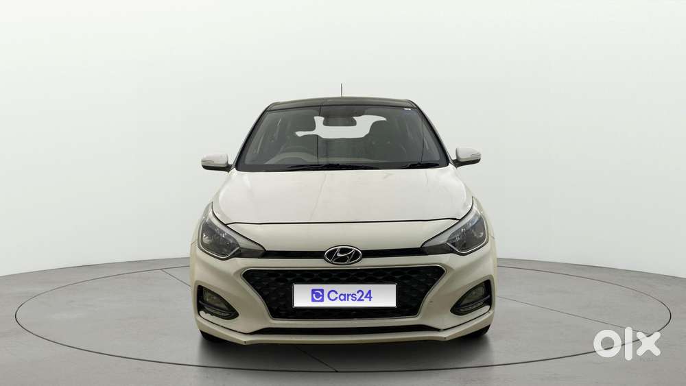 Hyundai Elite I20 Sportz Plus Cvt, 2019, Petrol