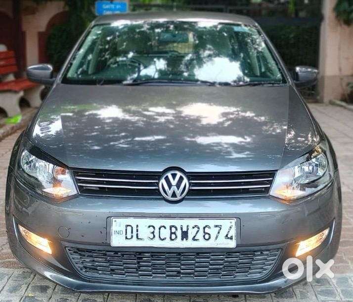 Volkswagen Polo Petrol Highline 1.2l, 2014, Petrol