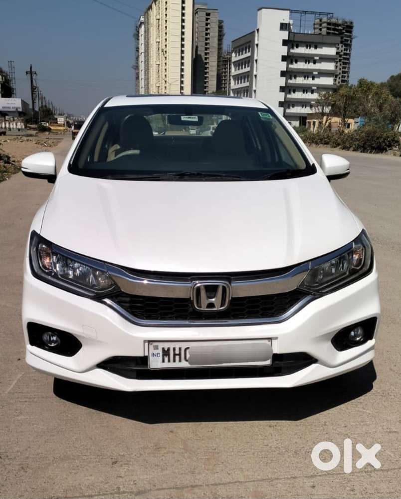 Honda City Vx (o) Mt I-vtec, 2019, Petrol