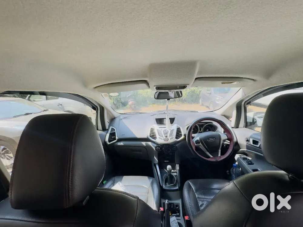 Ford Ecosport December 2013