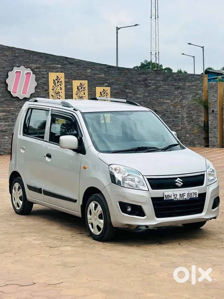 Maruti Suzuki Wagon R Vxi, 2015, Petrol