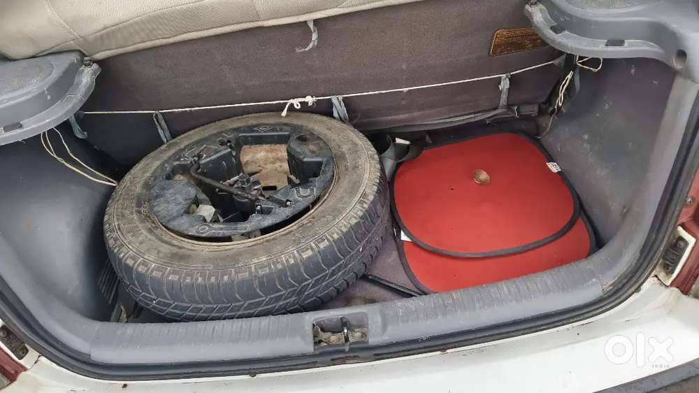 Hyundai Santro Xing 2009 Model Good Condition