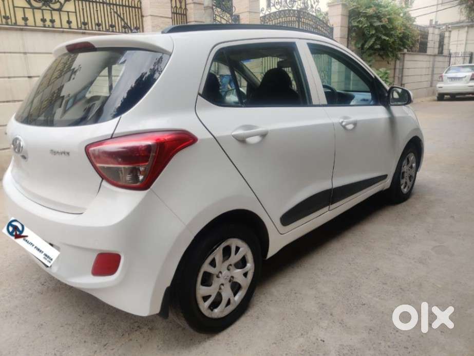 Hyundai Grand I10 Sportz 1.2 Kappa Vtvt, 2016, Cng & Hybrids