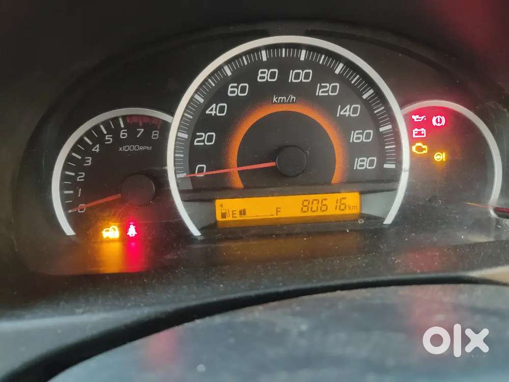 Maruti Suzuki Wagon R 1.0 2015 Cng & Hybrids 80000 Km Driven