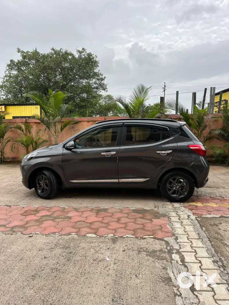 Hyundai Grand I10 Nios 2022 Cng & Hybrids 66000 Km Driven