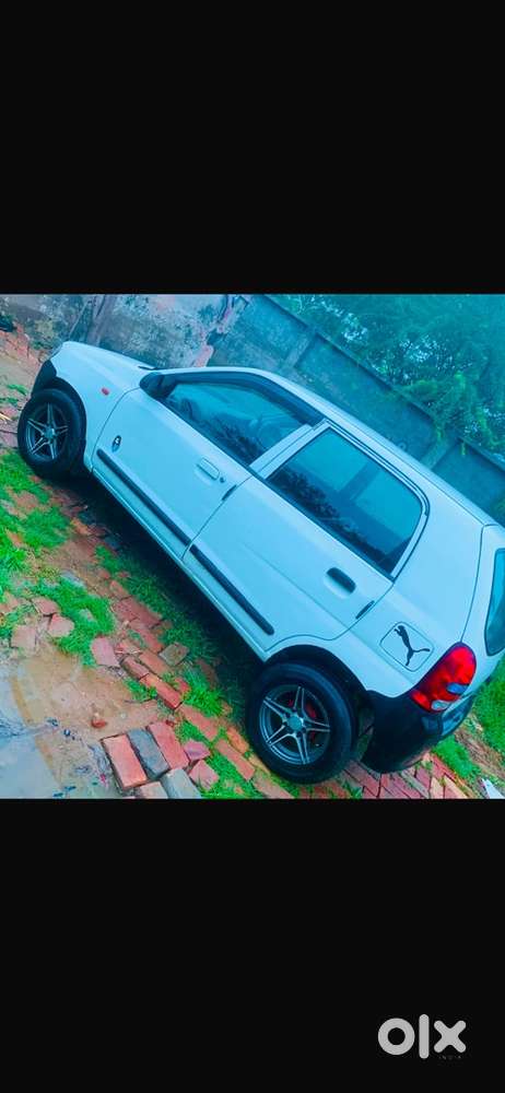Maruti Suzuki Alto K10 15 Petrol Good Condition