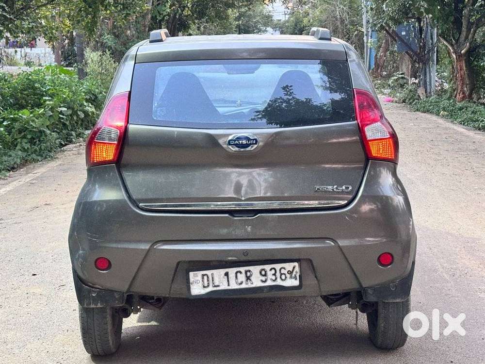Datsun Redigo 1.0 S, 2016, Petrol