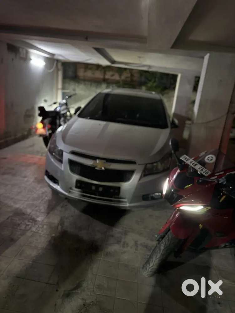 Chevrolet Cruze Ltz 2011