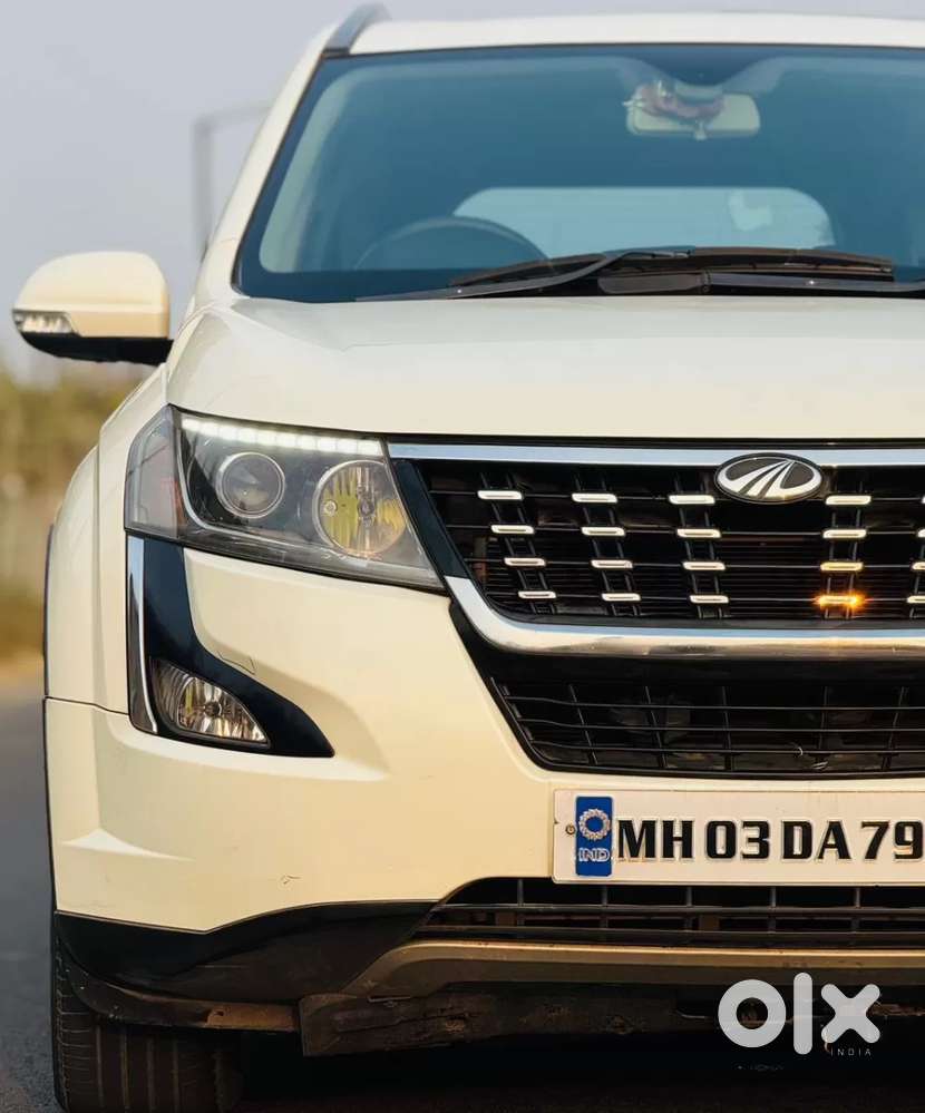 Mahindra Xuv500 W11, 2019, Diesel