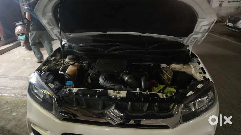 Maruti Suzuki Vitara 2019 Zdi Plus