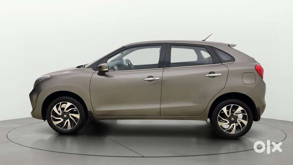 Maruti Suzuki Baleno Zeta, 2020, Petrol