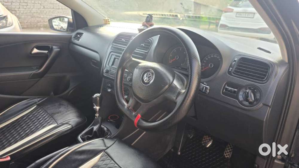 Volkswagen Polo 1.5 Tdi Comfortline, 2016, Diesel