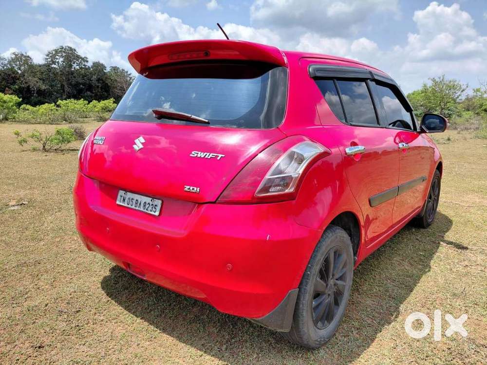 Maruti Suzuki Swift Ddis Zdi Plus, 2015, Diesel