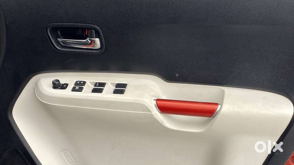 Maruti Suzuki Ignis 2017-2020 1.2 Zeta Amt Dual Tone, 2019, Petrol