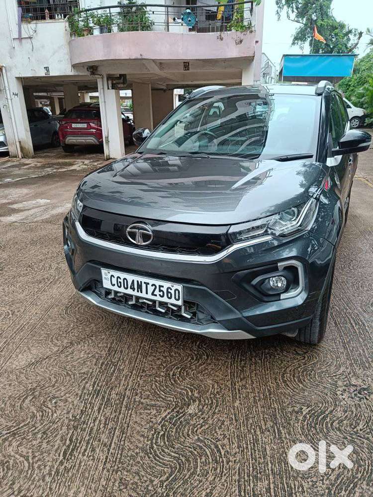 Tata Nexon 1.2 Revotron Xz Plus (s), 2022, Petrol