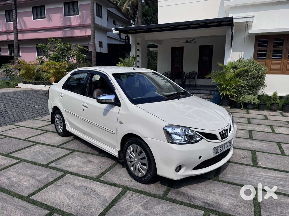Toyota Etios, 2013, Diesel