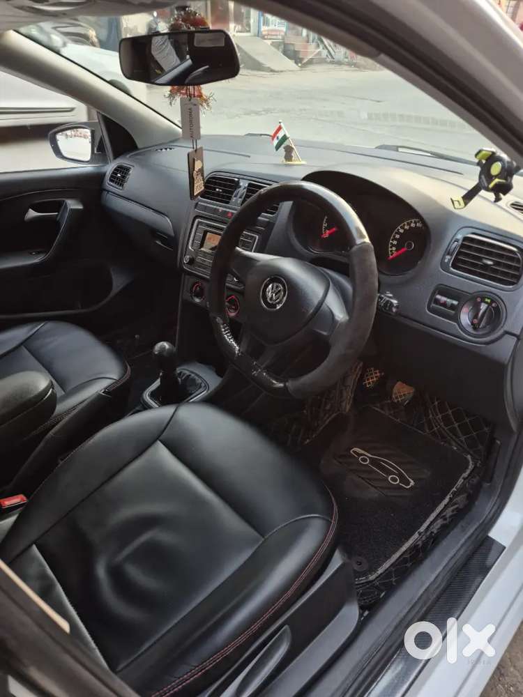Volkswagen Polo 2016 Petrol Well Maintained