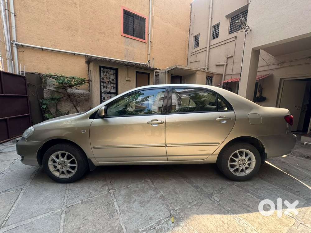 Toyota Corolla He 2006