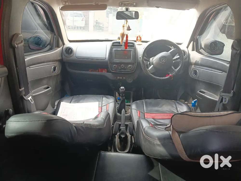 Renault Kwid Petrol 2019