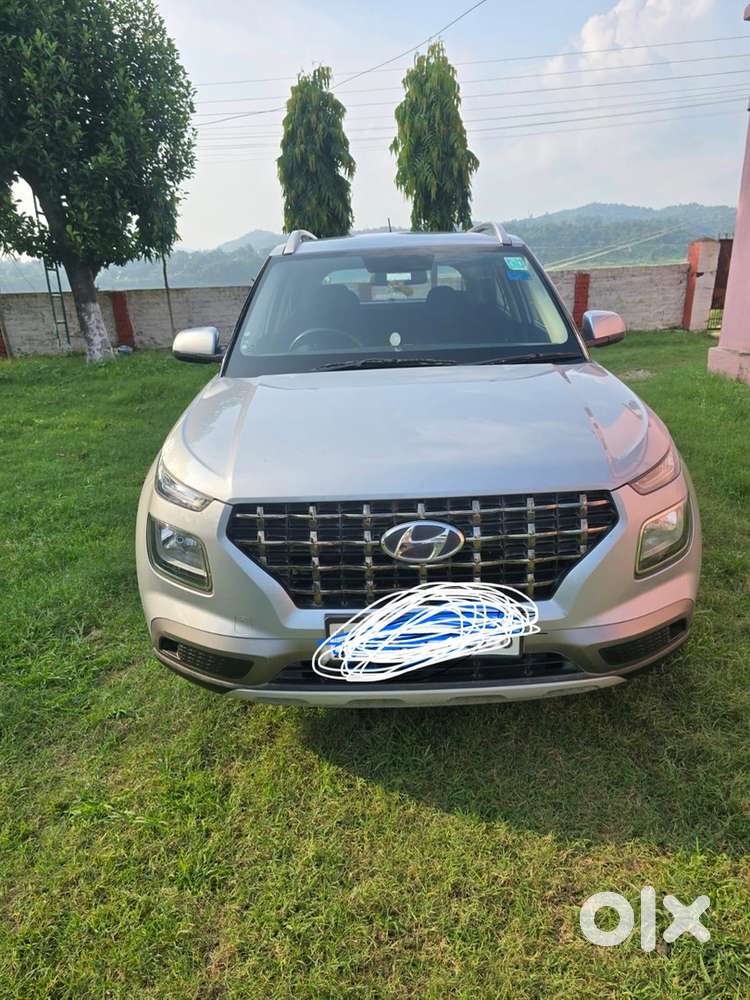 Hyundai Venue 2021 Last