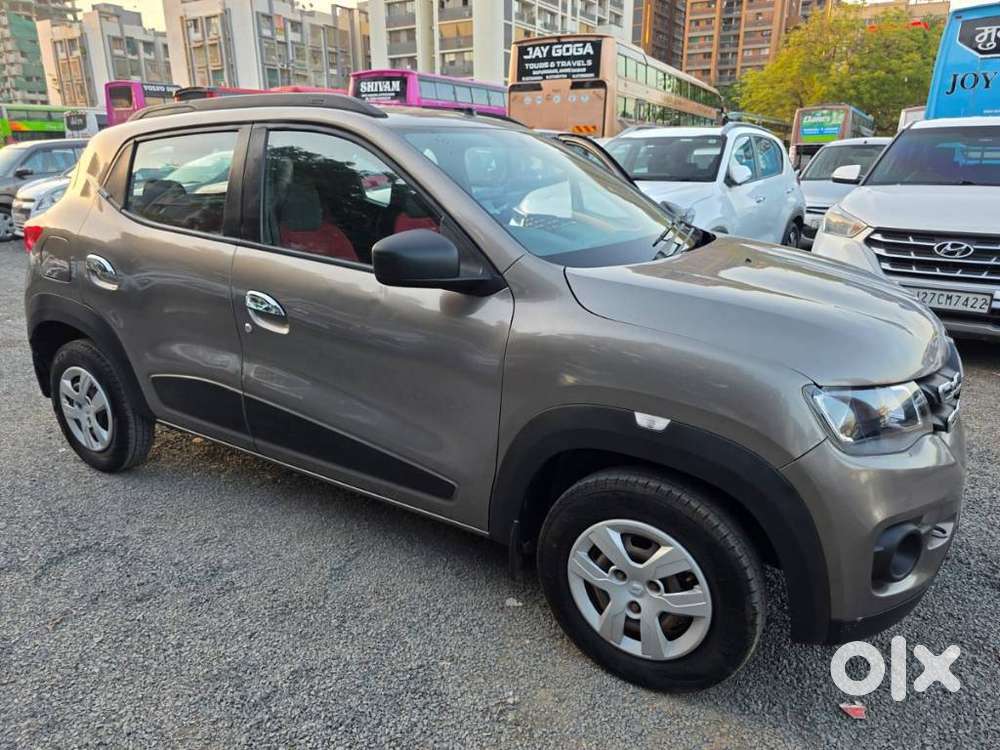 Renault Kwid Rxt Optional, 2018, Petrol