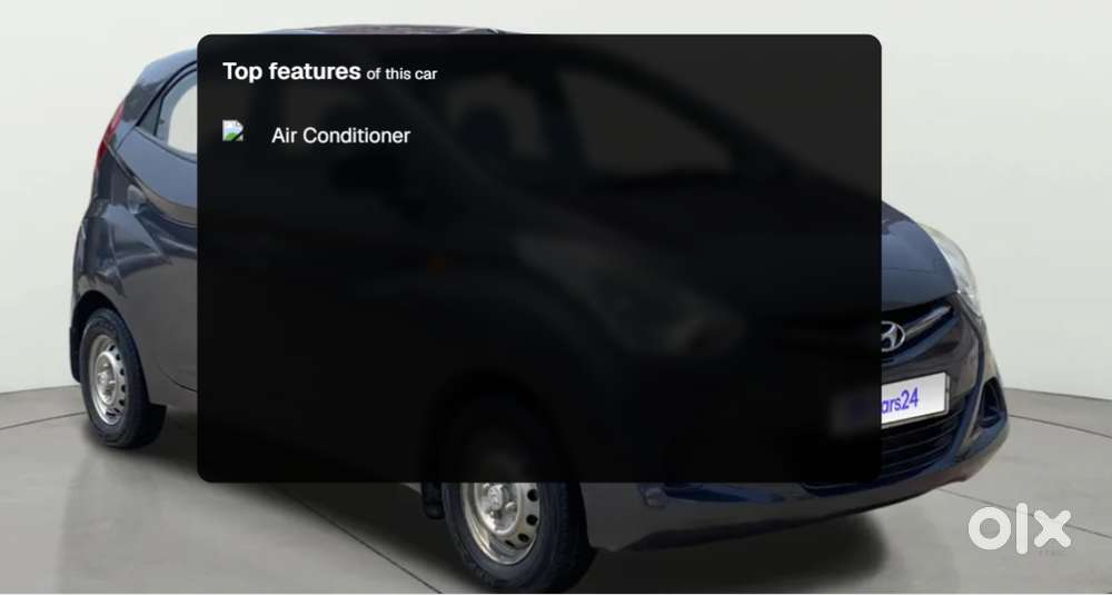 2015 Hyundai Eon D-lite+ - Real Ad