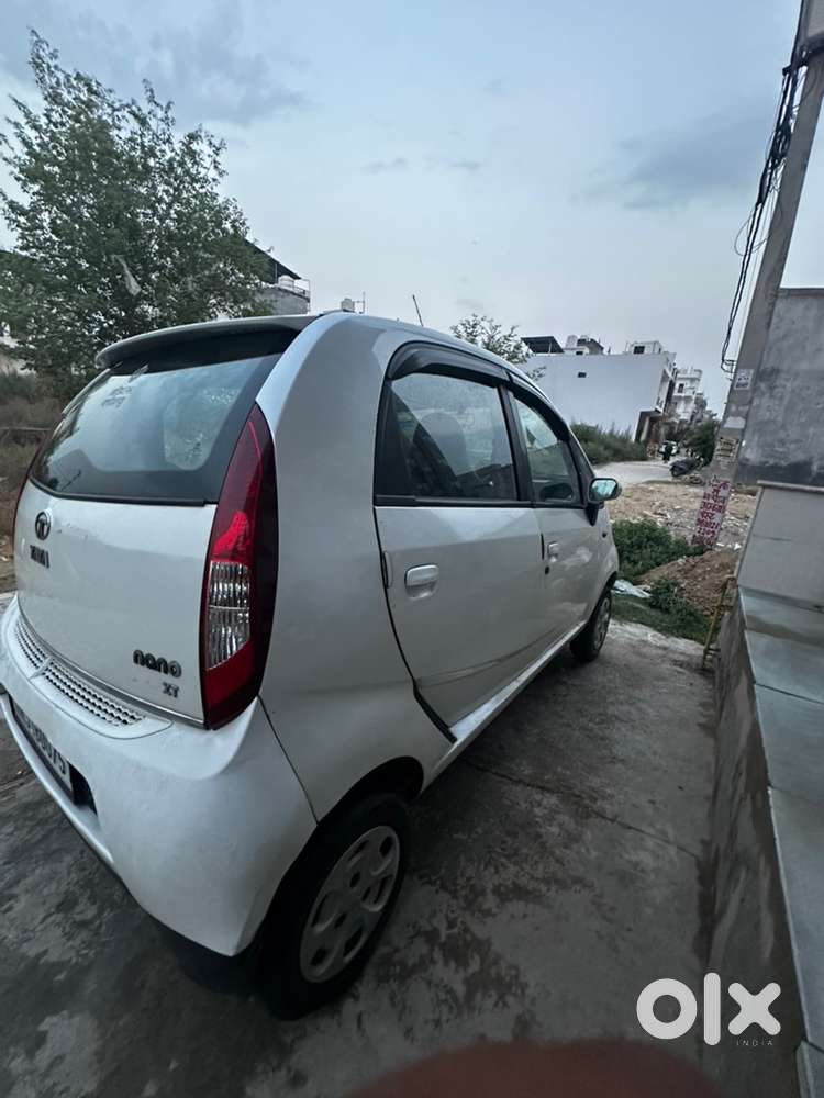 Tata Nano Genx Petrol 2014