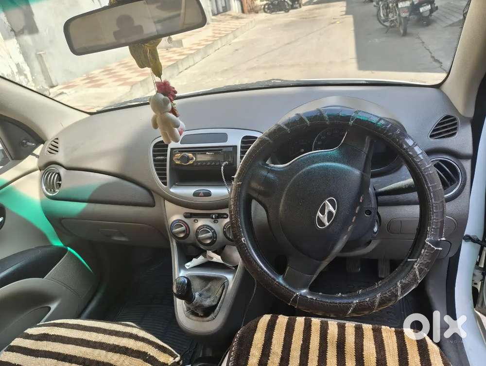 Hyundai I10 2012 Cng & Hybrids 142000 Km Driven