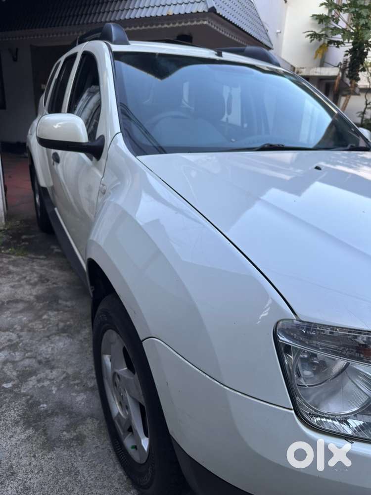 Renault Duster Diesel 2015