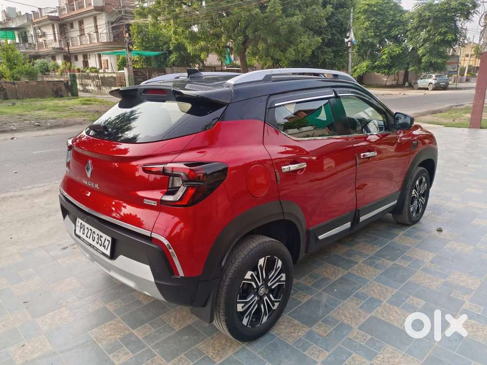 Renault Kiger Rxz Amt Dt, 2021, Petrol