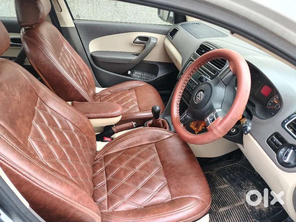 Volkswagen Vento 2013 Diesel Good Condition