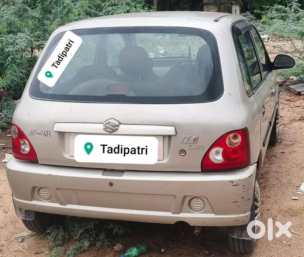 Maruti Suzuki Zen Estilo 2005