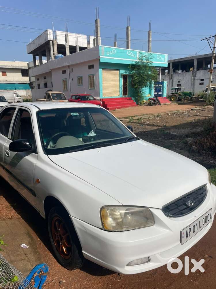 Hyundai Accent 2008 Petrol Good Condition