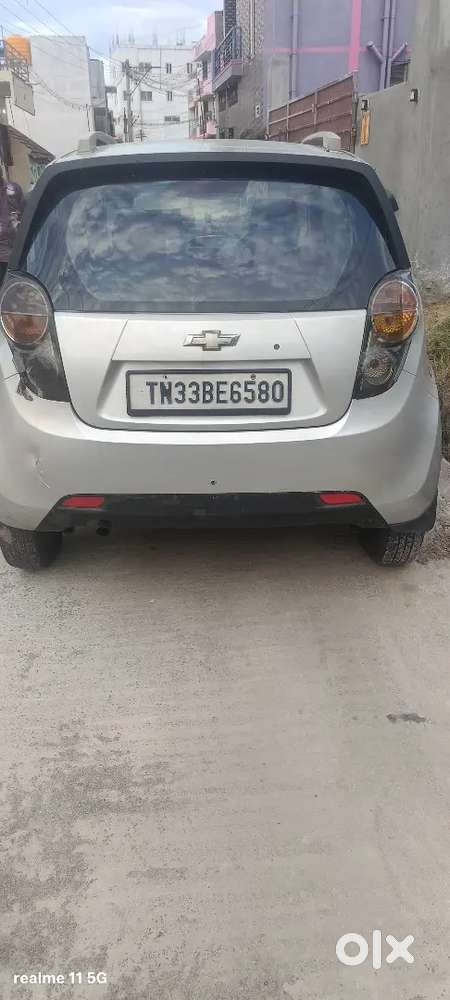 Chevrolet Beat