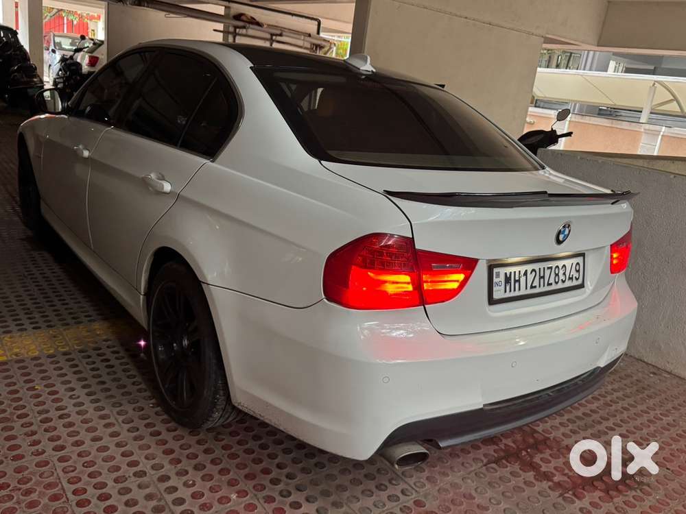 2012 Bmw 3 Series Diesel Automatic M Sport