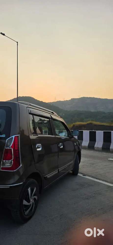 Maruti Suzuki Wagon R 2017 Lxi Mt