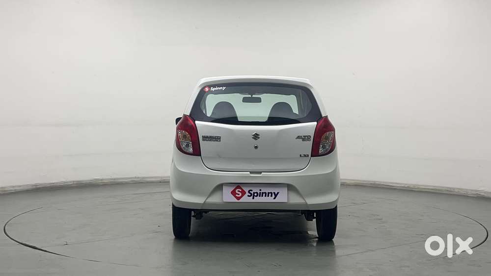 Maruti Suzuki Alto 800 Lxi, 2016, Petrol