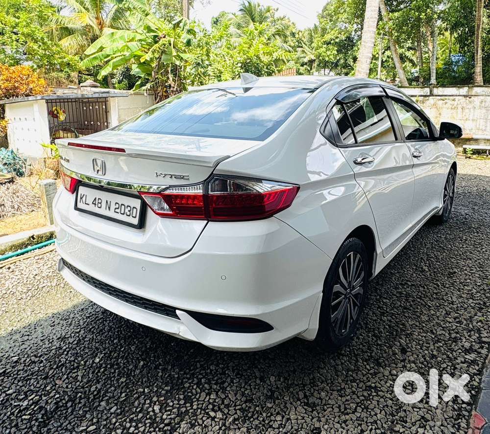 Honda City Zx 2019 Petrol