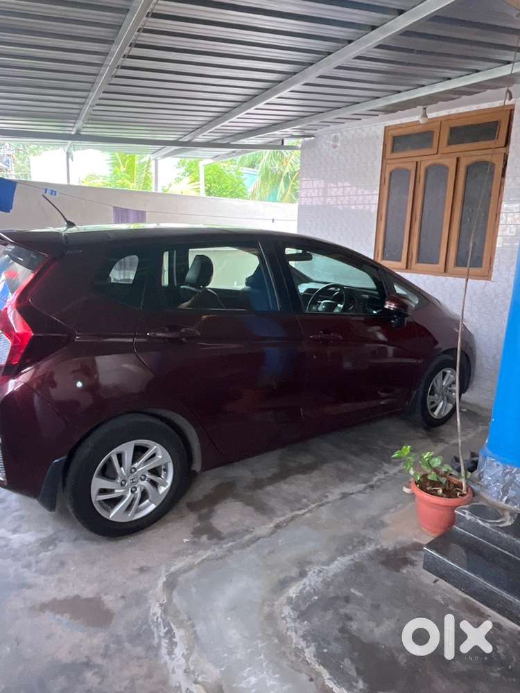 Honda Jazz Diesel 2017