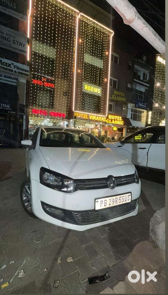 Volkswagen Diesel Car 2013